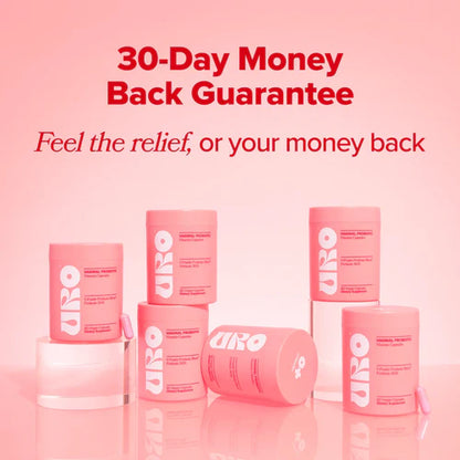 Vaginal Probiotic Capsules