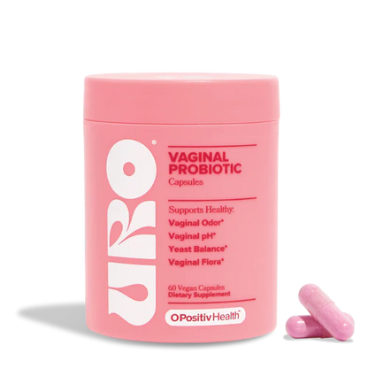 Vaginal Probiotic Capsules